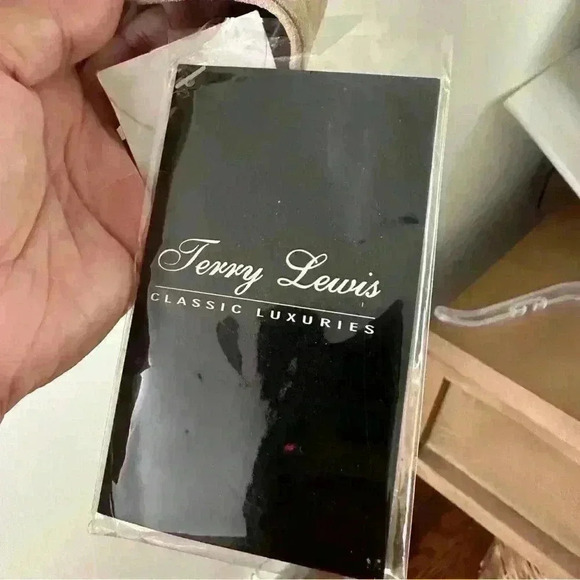 Terry Lewis Classic Luxuries Suede 100% Genuine Leather Jacket Women’s Sz Medium - Picture 4 of 16